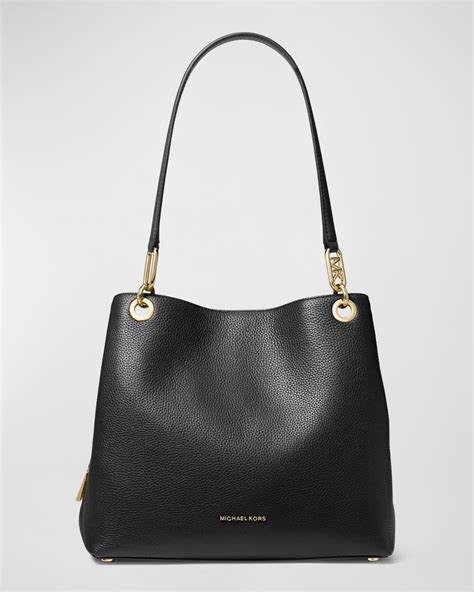 best price michael kors leather tota|Michael Kors Leather Tote Bags .